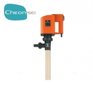 Máy bơm thùng phuy CHEONSEI DR-SLS-10-U4A-S 480W