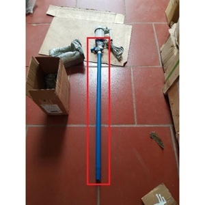 Máy bơm thùng phuy FTI EFP 40 (EFP40) - 0.25kW