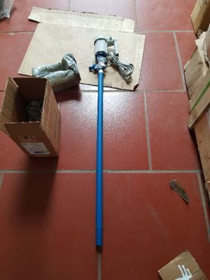 Máy bơm thùng phuy FTI EFP 40 (EFP40) - 0.25kW