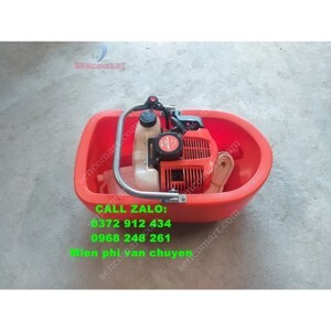 Máy bơm thuyền 2 thì Mitsuyama TL-52N