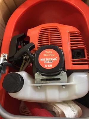 Máy bơm thuyền 2 thì Mitsuyama TL-52N