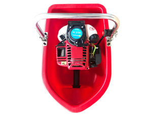 Máy bơm thuyền Tomikama HLC 35