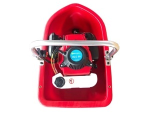 Máy bơm thuyền Tomikama HLC 58
