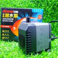 Máy Bơm Tiết Kiệm Điện Atman-304s , Bơm nước lọc Nước bể cá ,hồ cá