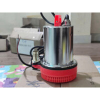 Máy Bơm tõm  mini - 12V  model MỚI NHẤT 2025