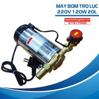 Máy Bơm Trợ Lực Nước Nóng 220V 120W 20L/P
