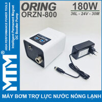 Máy bơm trợ lực nước nóng lạnh ORING ORZN-800 24V 36L tự động