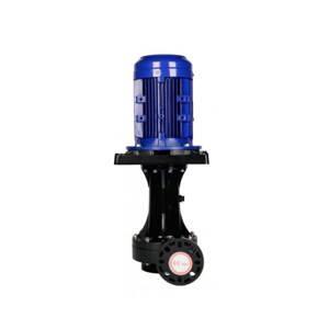 Máy bơm trục đứng bơm ngoài bồn QHD-50SK-35EF