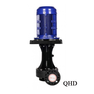 Máy bơm trục đứng bơm ngoài bồn QHD-40SK-25EF