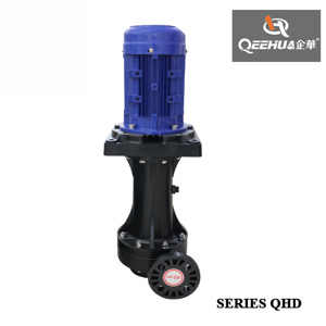 Máy bơm trục đứng bơm ngoài bồn QHD-40SK-15EF