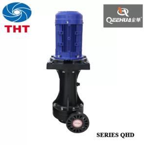 Máy bơm trục đứng bơm ngoài bồn QHD-50SK-35EF