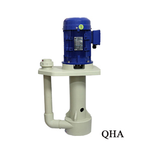 Máy bơm trục đứng bơm trong bồn QHA-40SK-35EF