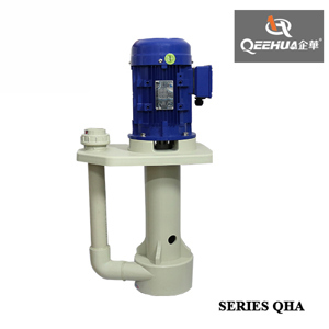 Máy bơm trục đứng bơm trong bồn QHA-40SK-25EF
