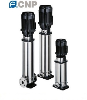 Máy bơm trục đứng CNP CDL8-14 7.5HP