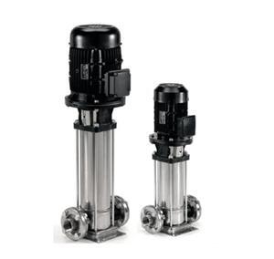 Máy bơm trục đứng đa cấp Sealand MVX 12/08T - 4KW