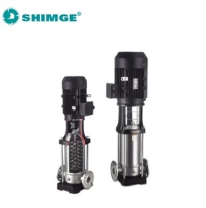 Máy bơm trục đứng đa cấp Shimge BLT 64–6 - 37KW