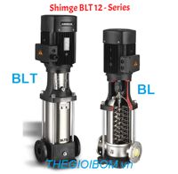 Máy bơm trục đứng đa cấp Shimge  BLT 12 - Series