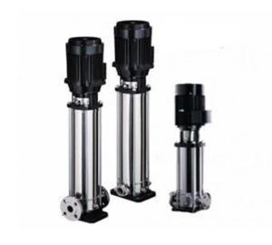 Máy bơm trục đứng đa tầng cánh CNP CDLF85-50-2 (CDLF 85-50-2) - 50HP