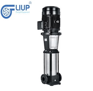 Máy bơm trục đứng đa tầng cánh CNP CDL16-12