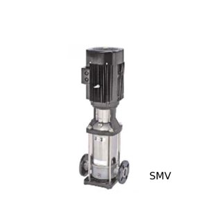 Máy bơm trục đứng đa tầng cánh NTP SMV250-1719 205 25HP