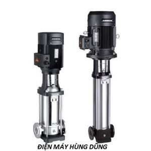 Máy bơm trục đứng đa tầng cánh Shimge BLT8-16 5.5KW