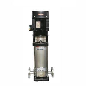 Máy bơm trục đứng đa tầng cánh Ebara CVL 2-18 (CVL2-18) - 3HP