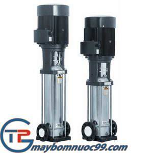 Máy bơm trục đứng đa tầng cánh CNP CDL4-22