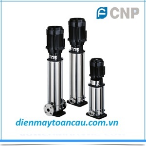 Máy bơm trục đứng đa tầng cánh CNP CDLF12-16 15HP