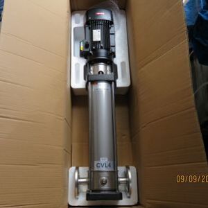 Máy bơm trục đứng đa tầng cánh Sealand MKV 3/10M - 1.1kW