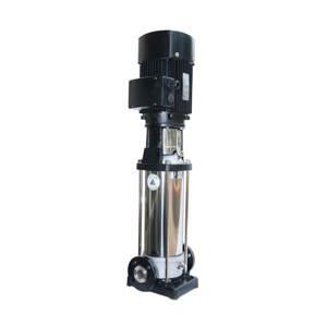 Máy bơm trục đứng đa tầng cánh NTP SMV225-131.5 205 2HP