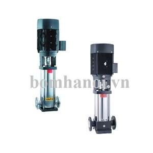 Máy bơm trục đứng đa tầng cánh CNP CDLF85-50-2 (CDLF 85-50-2) - 50HP