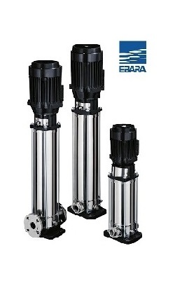 Máy bơm trục đứng Ebara EVMG 60 6F5/15 (15KW)