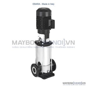 Máy bơm trục đứng Ebara EVMS 10 15F5 Q1BEG E/5.5 7.5HP