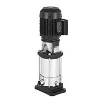 Máy Bơm Trục Đứng Ebara EVMSG5 2F5/0.37