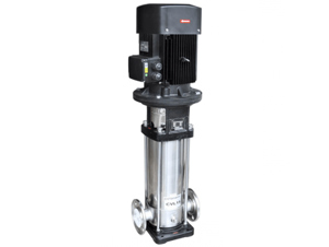 Máy bơm trục đứng Ewara CVL 10-16T - 5.5KW
