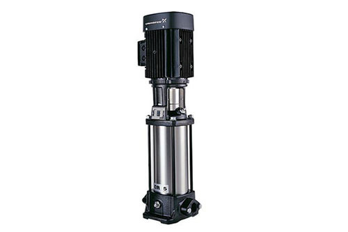 Máy bơm trục đứng Grundfos CR 3-12 (CR3-12) - 1.1kW