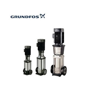 Máy bơm trục đứng Grundfos CR5-16 (CR 5-16) - 2.2kW