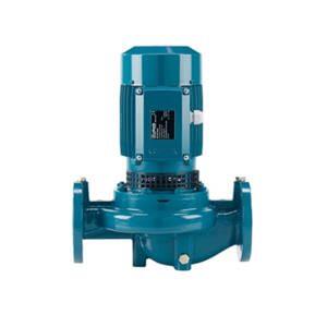 Máy bơm trục đứng inline Calpeda NR 50/160B/A (4HP)