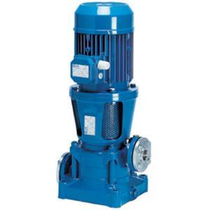 Máy bơm trục đứng thân gang cánh đồng Pentax MSVB 5/18.5 25HP