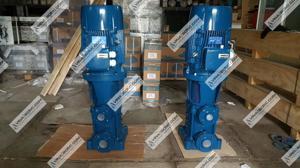 Máy bơm trục đứng thân gang cánh đồng Pentax MSVC 3R/15 20HP