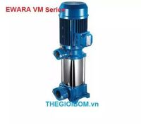 Máy bơm trục đứng đa tầng cánh Ewara-VM Series