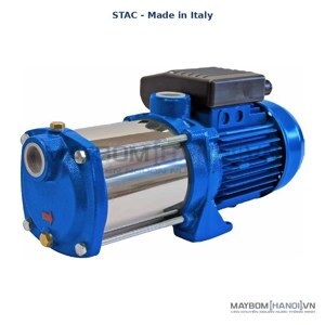Máy bơm trục ngang đa cấp Stac MCH/80 - 600W