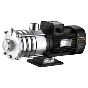 Máy bơm trục ngang đa tầng cánh Shimge BWJ 4-6 1.1 KW -220V