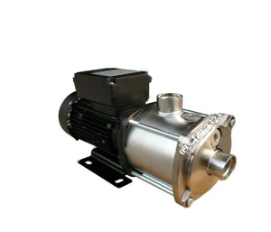 Máy bơm trục ngang đa tầng cánh APP MTS-34 - 3/4 HP