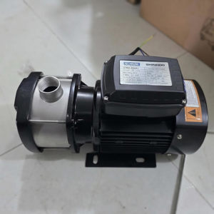 Máy bơm trục ngang đa tầng cánh inox Ewara CM 2-30 0.5HP