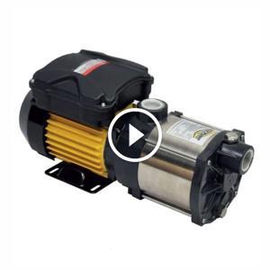 Máy bơm trục ngang đa tầng cánh Mitsubishi MCH-505S 500W