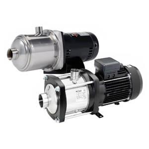 Máy bơm trục ngang đa tầng cánh Franklin 9FMH6B-53 - 3HP