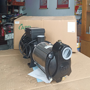 Máy bơm trục ngang đa tầng cánh APP MT-84T - 2HP