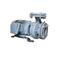 Máy bơm trục ngang đầu gang GSD G32-50-4P-2HP 4Pole 380V 3pha