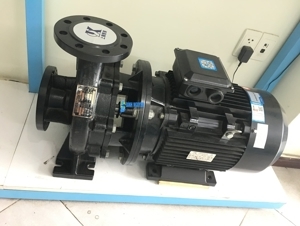 Máy Bơm Trục Ngang Series Kaiquan 125KQW93-17-7.5/4